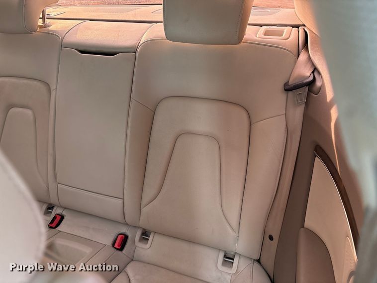 image for item EM0652 2011 Audi A5 