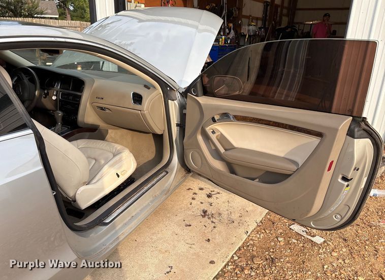 image for item EM0652 2011 Audi A5 