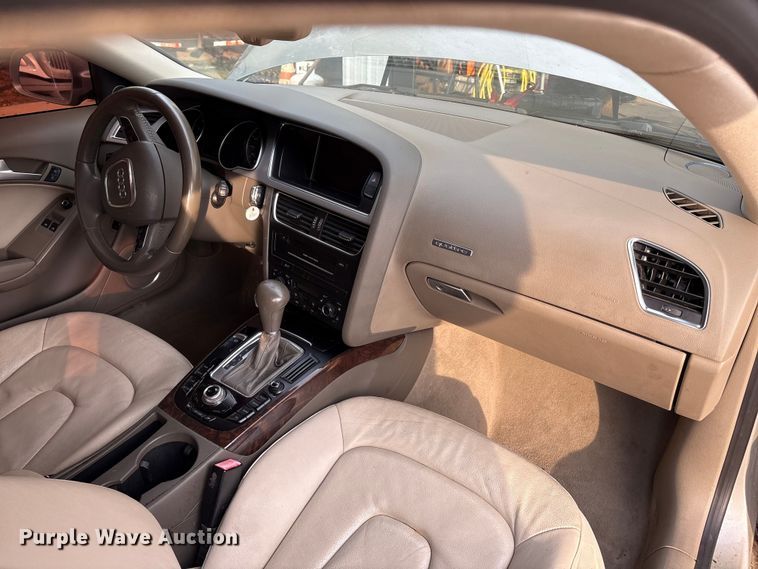 image for item EM0652 2011 Audi A5 