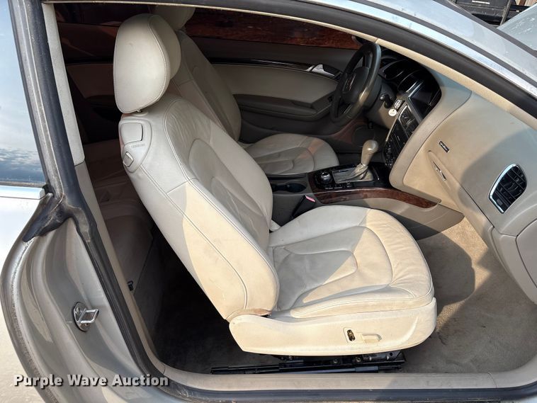 image for item EM0652 2011 Audi A5 