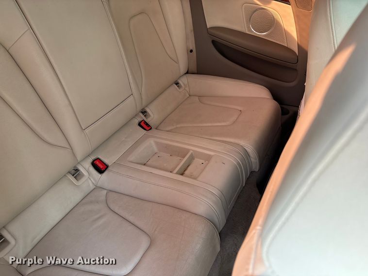 image for item EM0652 2011 Audi A5 