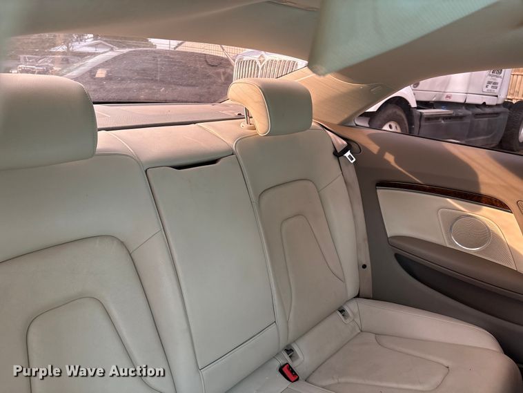 image for item EM0652 2011 Audi A5 