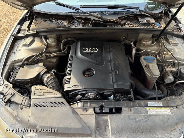 image for item EM0652 2011 Audi A5 