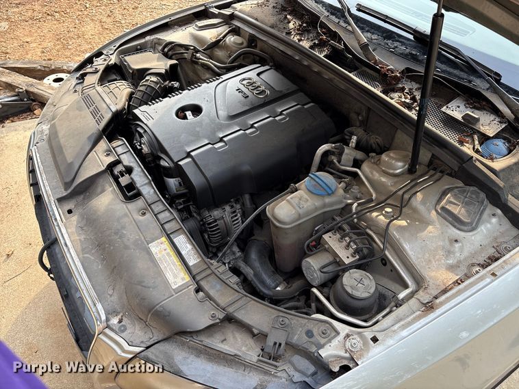 image for item EM0652 2011 Audi A5 