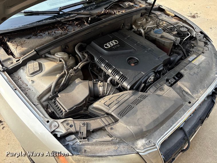 image for item EM0652 2011 Audi A5 