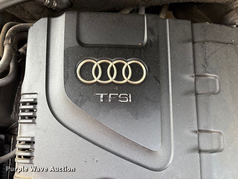 image for item EM0652 2011 Audi A5 