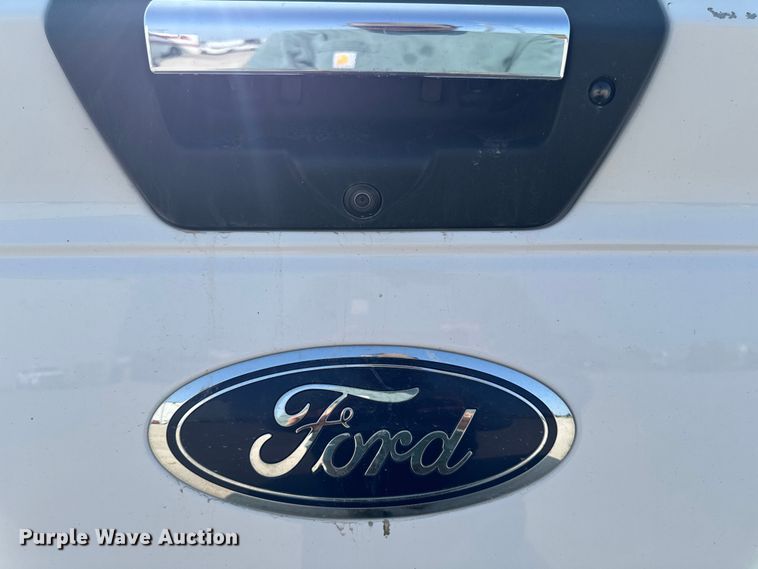 image for item EM2341 2020 Ford F150 SuperCrew pickup truck