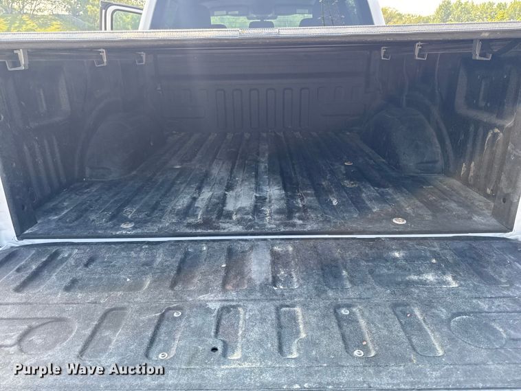 image for item EM2341 2020 Ford F150 SuperCrew pickup truck