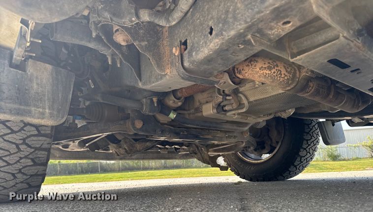 image for item EM2341 2020 Ford F150 SuperCrew pickup truck