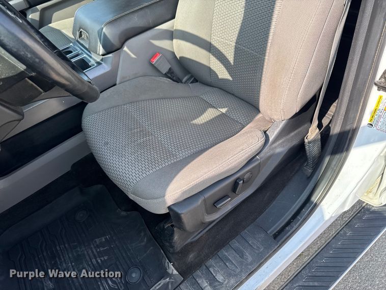 image for item EM2341 2020 Ford F150 SuperCrew pickup truck