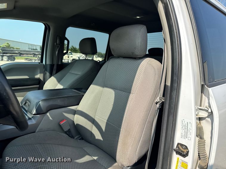 image for item EM2341 2020 Ford F150 SuperCrew pickup truck