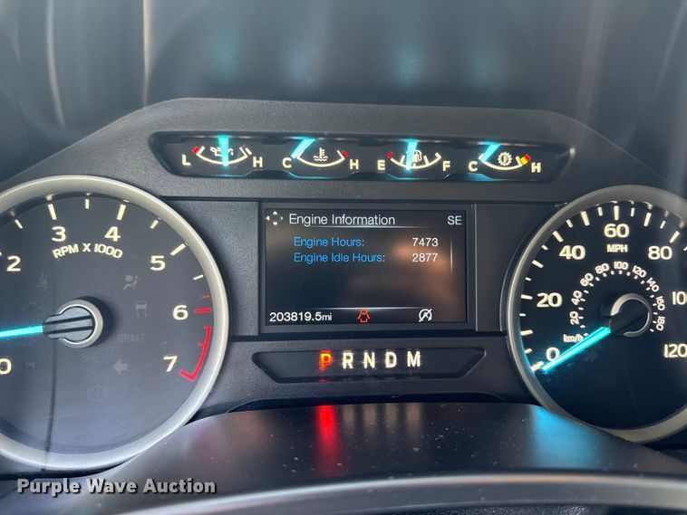 image for item EM2341 2020 Ford F150 SuperCrew pickup truck