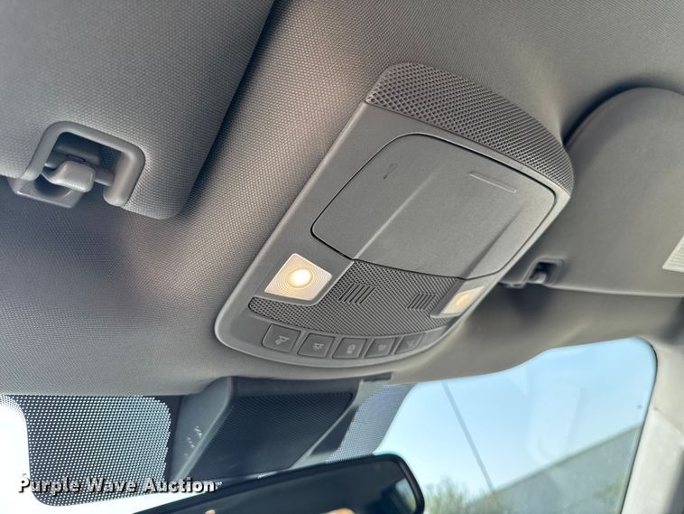 image for item EM2341 2020 Ford F150 SuperCrew pickup truck