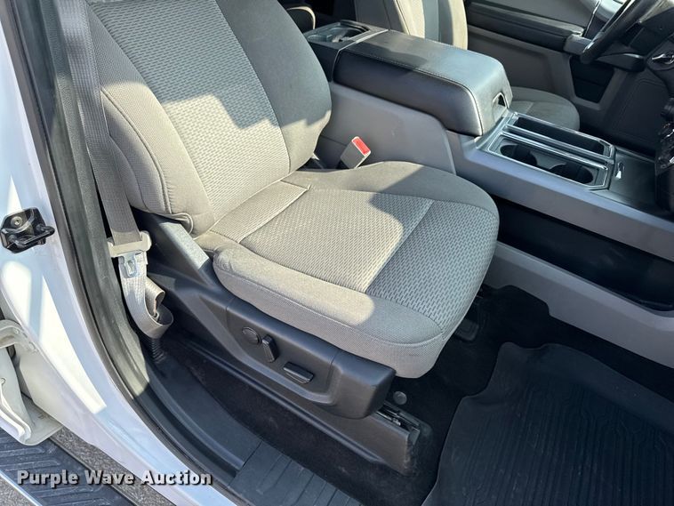 image for item EM2341 2020 Ford F150 SuperCrew pickup truck