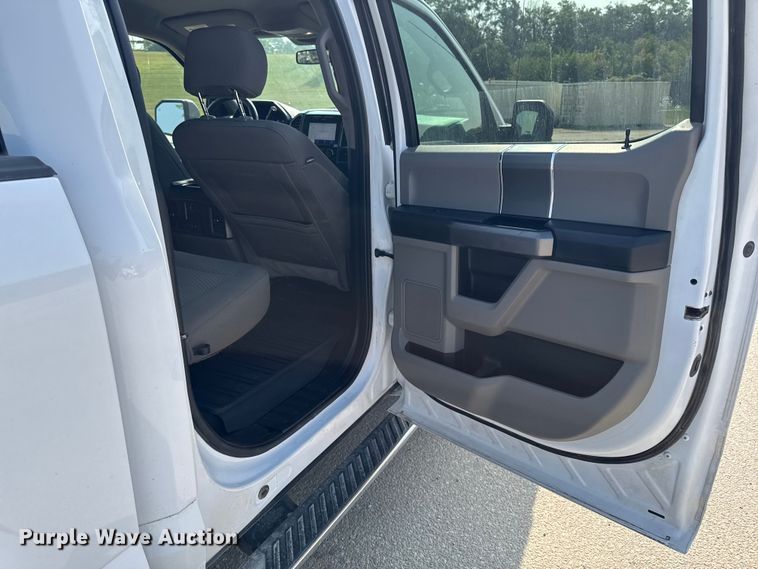 image for item EM2341 2020 Ford F150 SuperCrew pickup truck