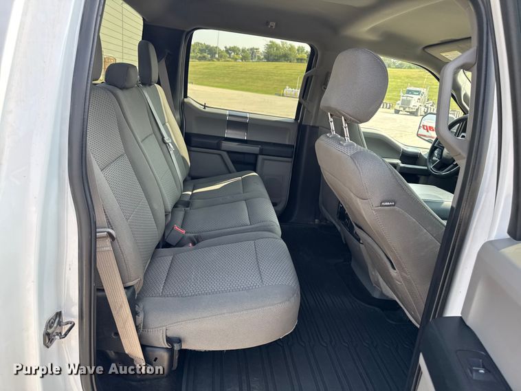 image for item EM2341 2020 Ford F150 SuperCrew pickup truck