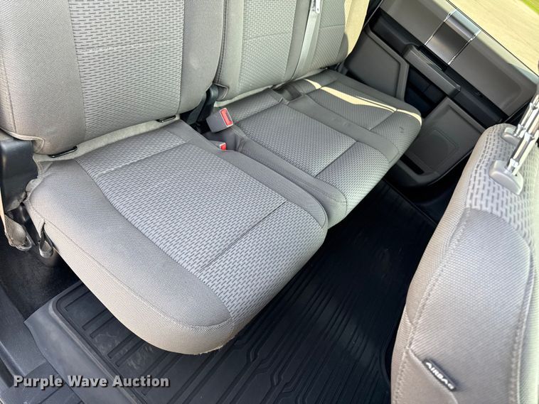 image for item EM2341 2020 Ford F150 SuperCrew pickup truck