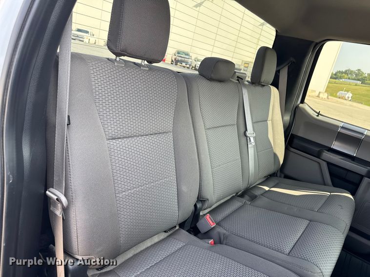 image for item EM2341 2020 Ford F150 SuperCrew pickup truck