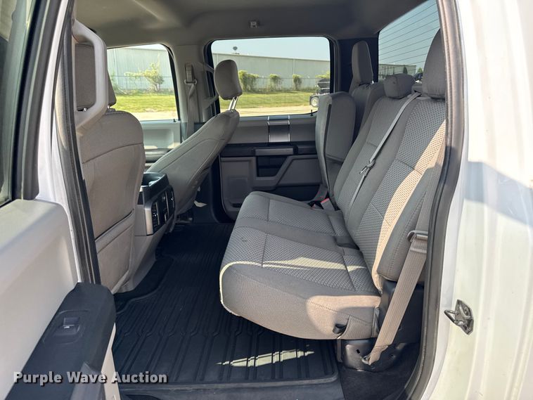 image for item EM2341 2020 Ford F150 SuperCrew pickup truck