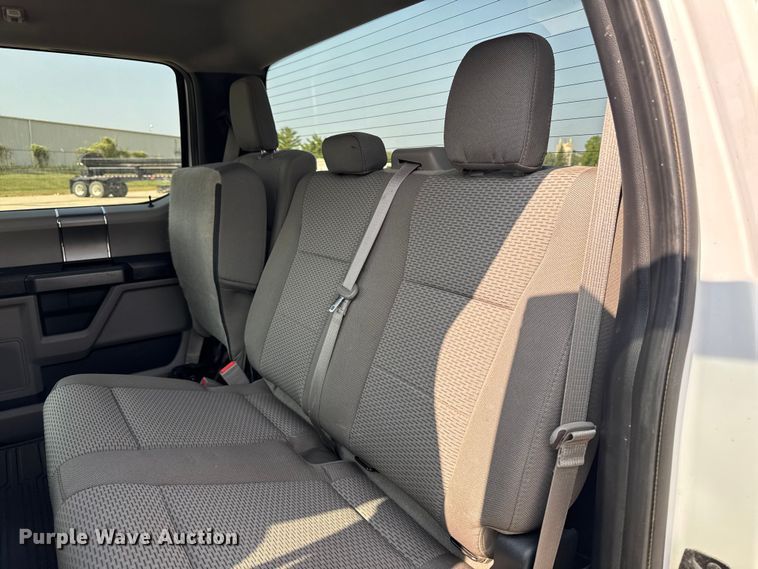 image for item EM2341 2020 Ford F150 SuperCrew pickup truck