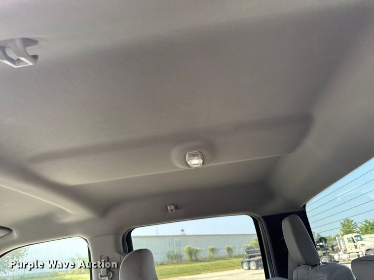 image for item EM2341 2020 Ford F150 SuperCrew pickup truck