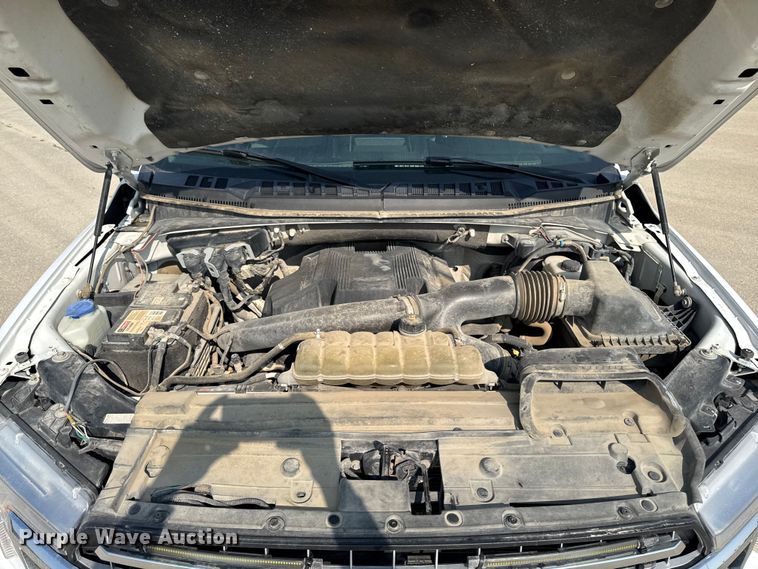 image for item EM2341 2020 Ford F150 SuperCrew pickup truck