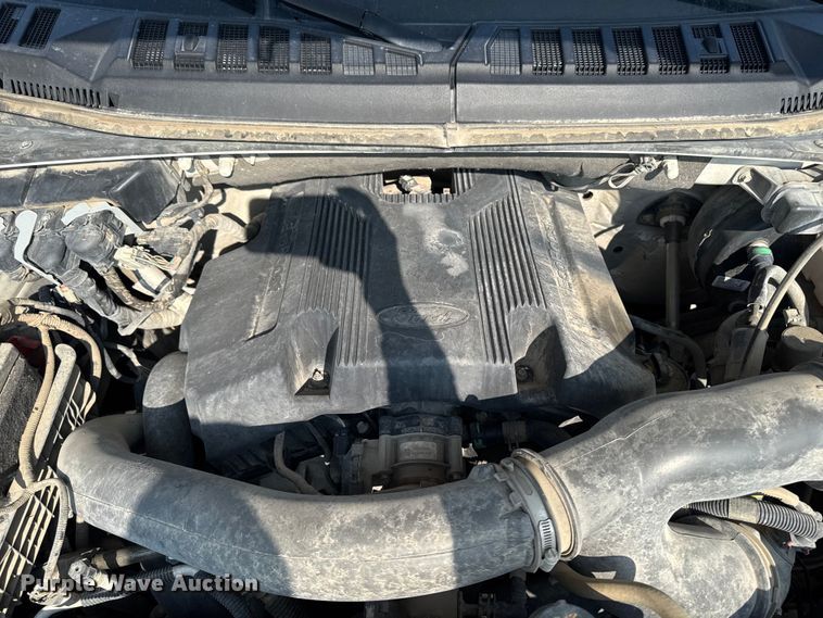 image for item EM2341 2020 Ford F150 SuperCrew pickup truck