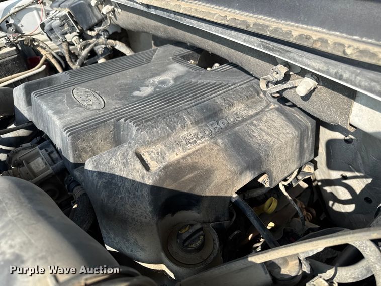 image for item EM2341 2020 Ford F150 SuperCrew pickup truck