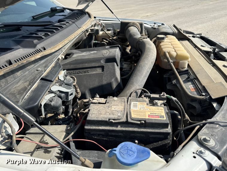 image for item EM2341 2020 Ford F150 SuperCrew pickup truck