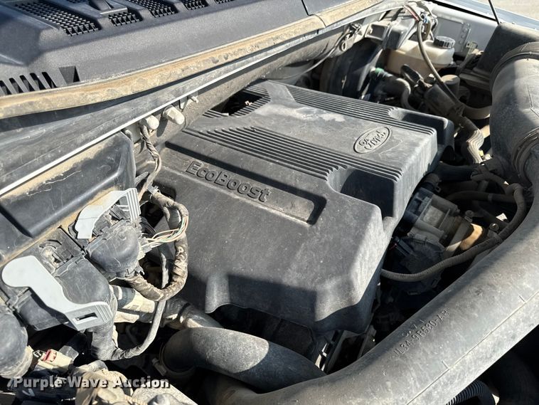 image for item EM2341 2020 Ford F150 SuperCrew pickup truck