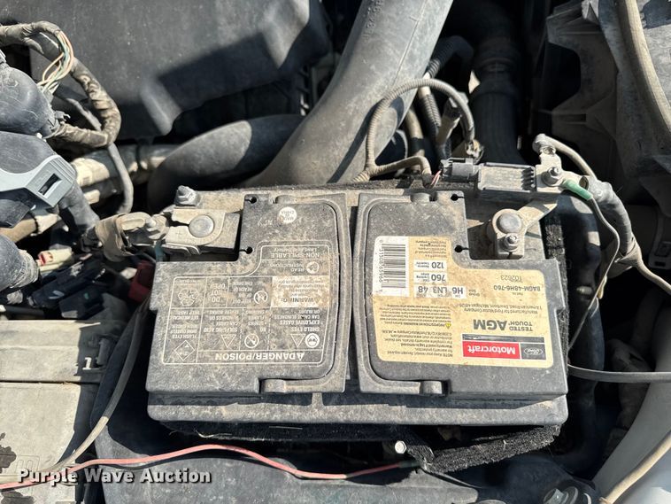 image for item EM2341 2020 Ford F150 SuperCrew pickup truck