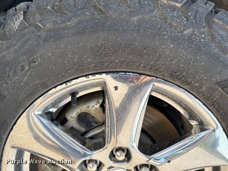 image for item EM2341 2020 Ford F150 SuperCrew pickup truck