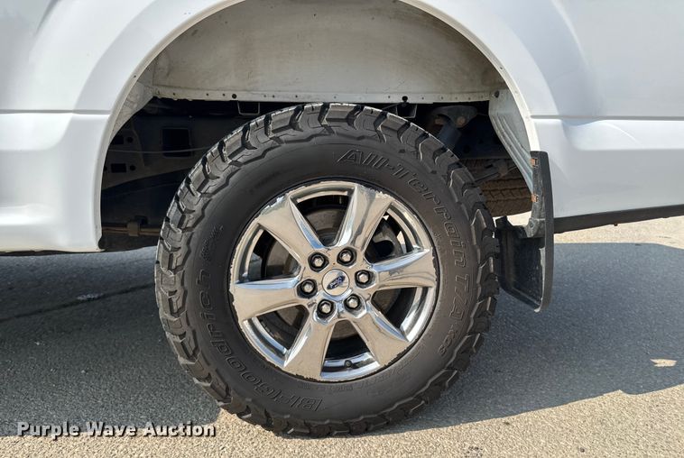 image for item EM2341 2020 Ford F150 SuperCrew pickup truck