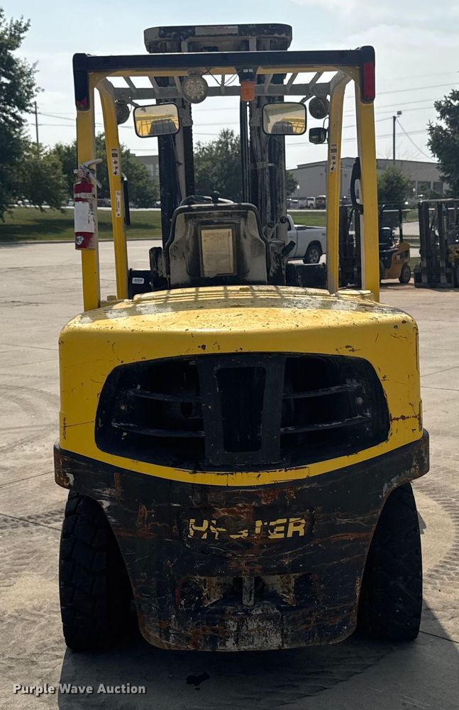 image for item EM2343 2013 Hyster H120FT forklift
