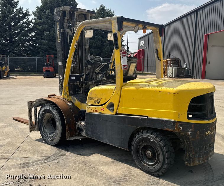 image for item EM2343 2013 Hyster H120FT forklift
