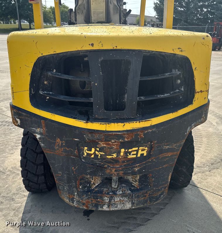 image for item EM2343 2013 Hyster H120FT forklift