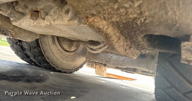 image for item EM2343 2013 Hyster H120FT forklift