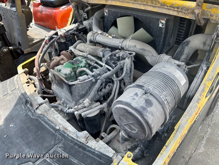 image for item EM2343 2013 Hyster H120FT forklift