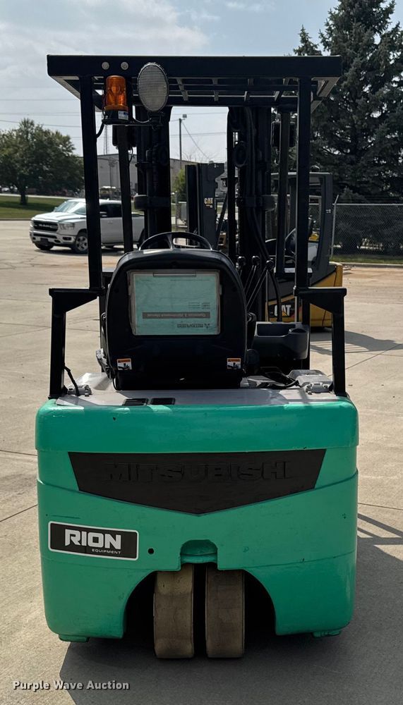 image for item EM2344 Mitsubishi FB20NT-AC forklift