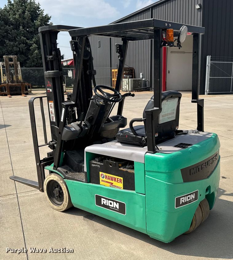 image for item EM2344 Mitsubishi FB20NT-AC forklift