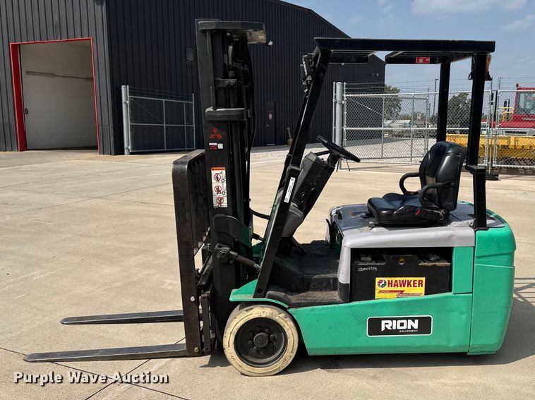 image for item EM2344 Mitsubishi FB20NT-AC forklift