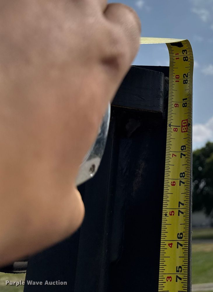 image for item EM2344 Mitsubishi FB20NT-AC forklift