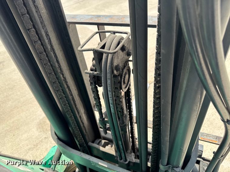 image for item EM2344 Mitsubishi FB20NT-AC forklift