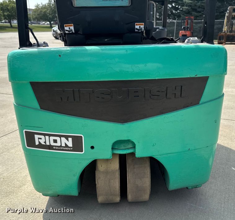 image for item EM2344 Mitsubishi FB20NT-AC forklift