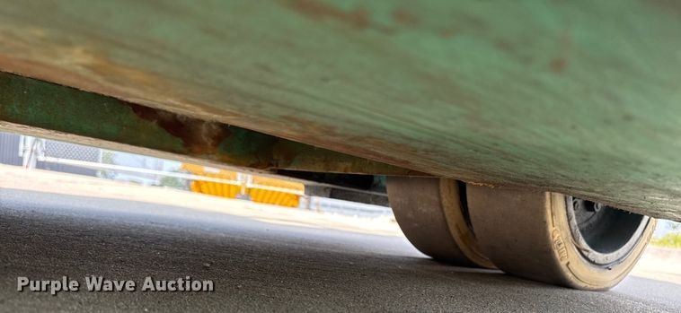 image for item EM2344 Mitsubishi FB20NT-AC forklift