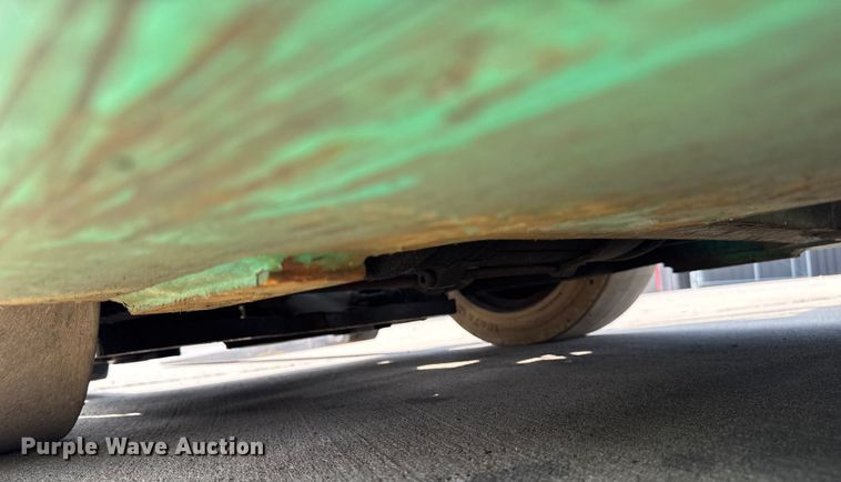 image for item EM2344 Mitsubishi FB20NT-AC forklift