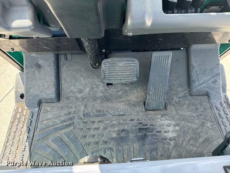 image for item EM2344 Mitsubishi FB20NT-AC forklift