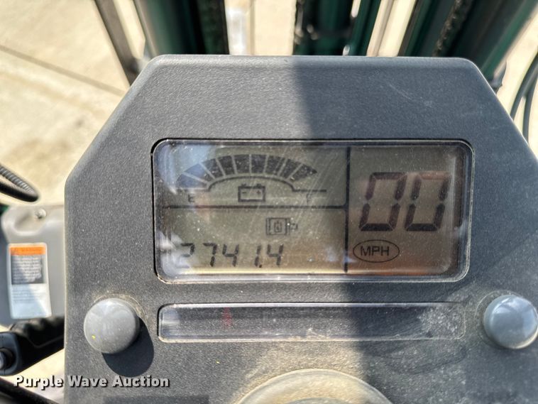 image for item EM2344 Mitsubishi FB20NT-AC forklift