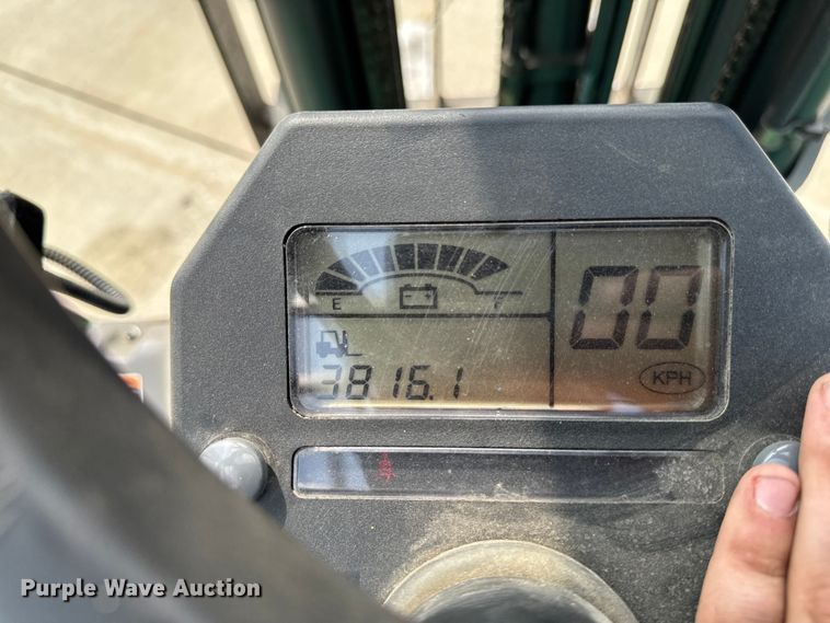 image for item EM2344 Mitsubishi FB20NT-AC forklift