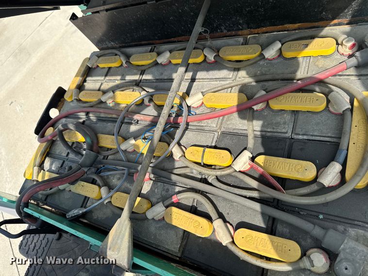 image for item EM2344 Mitsubishi FB20NT-AC forklift